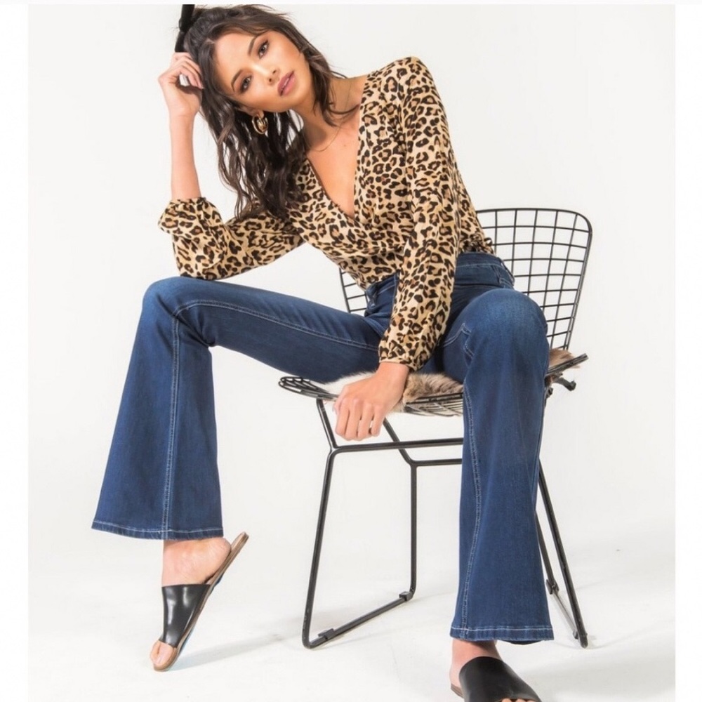 KanCan Flare Jeans - Picture 5 of 6